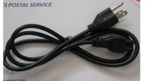 PROYECTOR DE DATOS Casio XJ-M146 XJ-M151 XJ-M241 CA cable de alimentación cargador de cable - Imagen 1 de 1