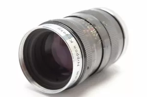 Excellent Nippon Kogaku Cine-Nikkor 38mm F/1.8 For D Mount from Japan - Picture 1 of 10