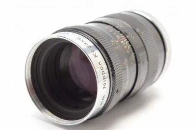 Excellent Nippon Kogaku Cine-Nikkor 38mm F/1.8 For D Mount from Japan - Image 1 of 4