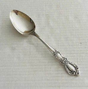 1847 Rogers Bros International Silver 1968 Grand Heritage Serving Spoon - Picture 1 of 4