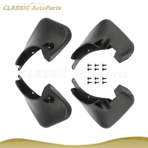 Fits Toyota RAV4 2006-2012 4PCS Front & Rear Pair Mud Flap Splash Fender Guard - Bild 1 von 13
