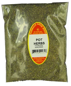 Recarga de hierbas para maceta Marshalls Creek Spices - Kosher - Imagen 1 de 1