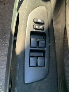 Interruptor de ventana de 4 vías Toyota Auris 2006 2007 2008 2009 - Imagen 1 de 1