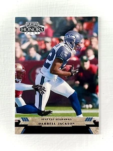 Darrell Jackson 2005 Playoff Honors Silver #87 Florida Legends Seahawks Jersey🐊 - Bild 1 von 2
