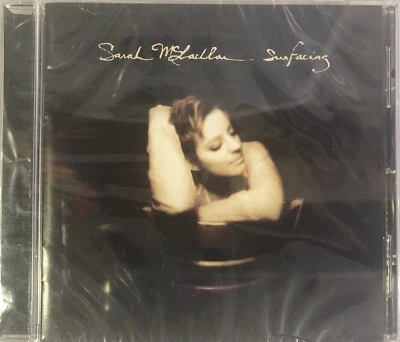 Sarah McLachlan - Surfacing (CD 1997 Enhanced) Brand New - Image 1 of 3