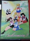 Sailor Moon  B2 Poster Not For Sale From Japan B