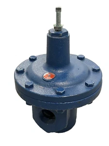 NEW WATSON McDANIEL TYPE-O PRESSURE REDUCING VALVE  1-1/2" NPT REGULATOR - Picture 1 of 7