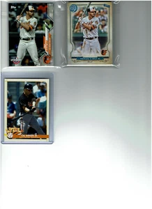 2020 Topps Opening Day Baltimore Orioles Master Team Set (5) Cards ++Plus++ - Picture 1 of 1