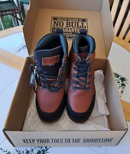Duluth Trading Co. Men's Size 9 Wide Soft Toe Dri-Lex Boots New In Box - Picture 1 of 14