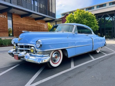 Cadillac DeVille 1952  Foto 1 de 4