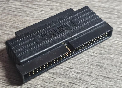 SCSI-68 auf IDE-50 Stecker Adapter Anschluss für Datenübertragung - Bild 1 von 4