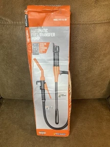 Herramientas Profesionales Bomba Automática de Transferencia de Combustible/Nueva Caja Abierta - Imagen 1 de 12