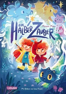 Ein halber Zauber | Miriam Mann | Buch | 144 S. | Deutsch | 2024 - Bild 1 von 3