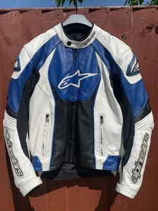 Alpinestars GP-R Leather Jacket - Picture 1 of 8
