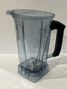 Replacement Jar Compatible with Vitamix 64 oz. Container with Soft Grip Handle - Picture 1 of 3