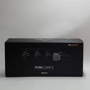 Scatola aperta!!! Stai zitto! Pure Loop 2 All-in-one CPU Liquid Cooler BW019 - Foto 1 di 3