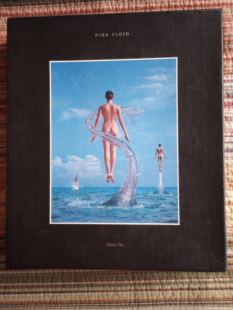 ミュージック Pink Floyd / Shine On 9CD BOX ミュージック Pink Floyd / Shine On 9CD BOX Pink Floyd - Shine On