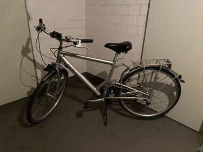 Pegasus Trekkingrad 28 Zoll Herrenrad – Gangschaltung, Reifen defekt. - Bild 1 von 2