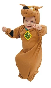 Scooby-Doo Bunting Costume, Scooby Doo, 1-9 Months - Picture 1 of 3