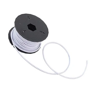 Latex silk camping elastic rope 3mm diameter 15m length for various needs - Picture 1 of 6