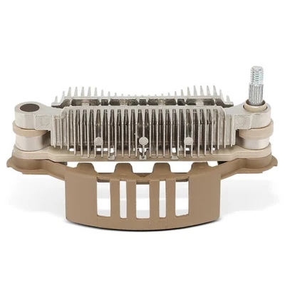 Diodo rectificador alternador 12V con poste de batería M6×44,5 mm para Mazda MPV 2000 2001 Foto 1 de 4