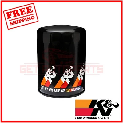 K&N Oil Filter fits Dodge D100 Series 1960-1967 - Image 1 of 2