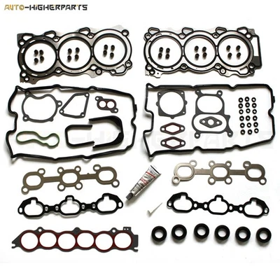 For 2002-2006 Nissan Maxima 3.5L DOHC Engine Cylinder Head Gasket Set - Image 1 of 4