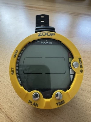 Suunto Zoop Tauchcomputer Gebraucht Vollfunktionsfähig - Bild 1 von 4