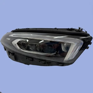 Mercedes-Benz A-Class W177 LED Headlight A200 A220 A250 Front Right EU 2019-2022 - Picture 1 of 6