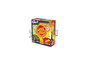 Jungle Speed Gigante Multilingua Gioco Da Tavolo Zygomatic - Imagen 1 de 2
