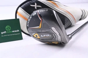 Cobra LTDx Max #3 Wood / 15.5 Degree / Senior Flex UST Helium Nanocore 5 Shaft - Picture 1 of 9