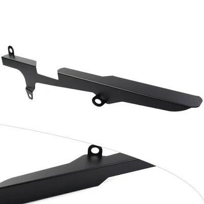 Chain Guard Cover Shield Protector CNC Aluminum Fit HONDA CBR600RR 2003-2006 BLK - Imagem 1 de 4