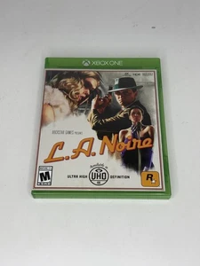 L.A. Noire (Microsoft Xbox One, 2017) - Bild 1 von 6