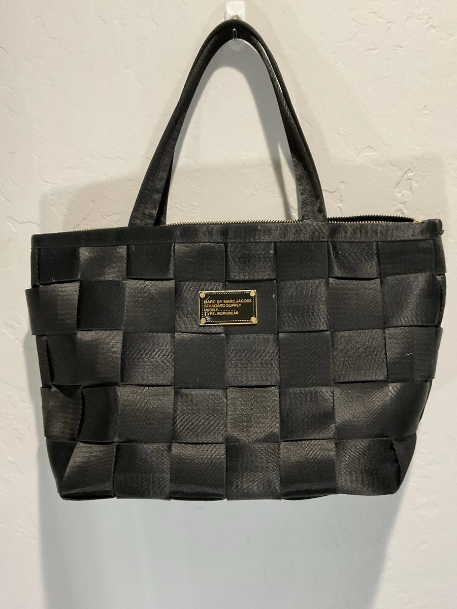 Marc by Marc Jacobs レディース トート ブラック バッグ