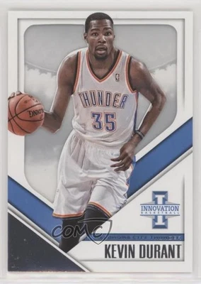 2013-14 Panini Innovation View /199 Kevin Durant #20 - Image 1 of 2