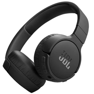 Auriculares inalámbricos con cancelación de ruido JBL Tune 670 BTNC negros adaptativos ANC - Imagen 1 de 5