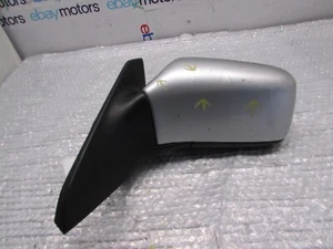 2000-2004 VOLVO 40 DRIVERS LEFT SIDE EXTERIOR DOOR VIEW MIRRIOR OEM E10117374 - Picture 1 of 13