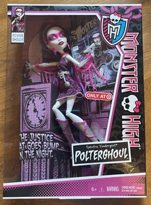 Monster High Spectra Vondergeist Polterghoul Power Ghouls Doll NEW 2012 Mattel - Picture 1 of 6