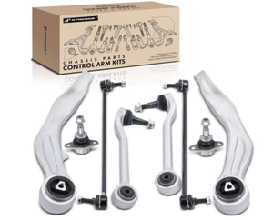 Front Control Arm Ball Joint Sway Bar Link Kit for BMW E60 F10 525xi 528i xDrive - Bild 1 von 6