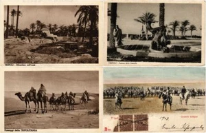 LIBIA LIBIA ÁFRICA 9 Postal Vintage (L3288) - Imagen 1 de 3