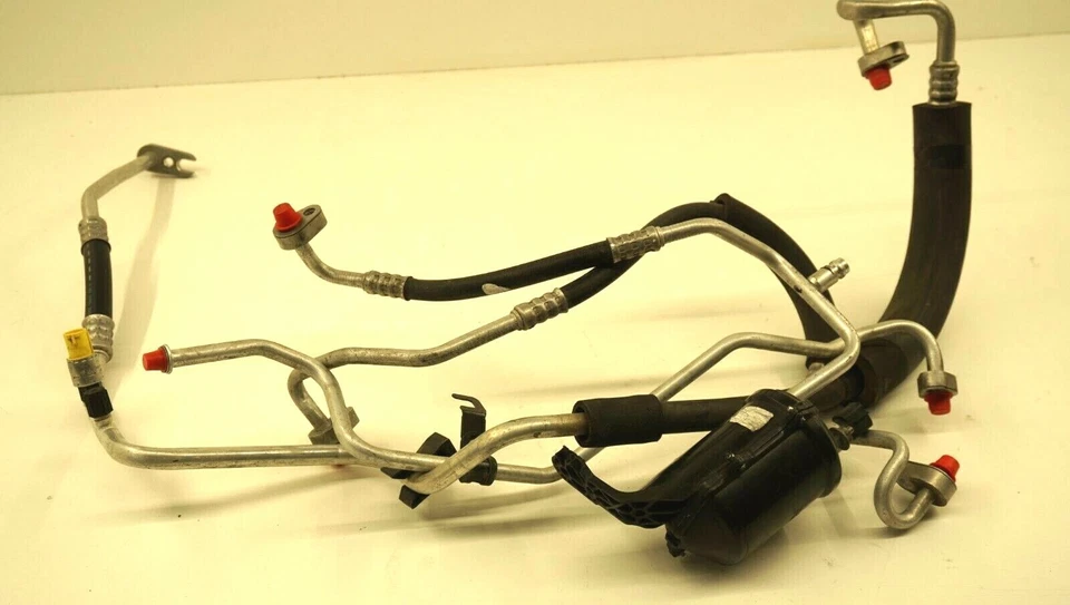 2008 FORD ESCAPE XLT 2.3L L4 GAS AC AIR CONDITIONER DRIER HOSE LINE PIPE SET OEM - Image 1 of 4