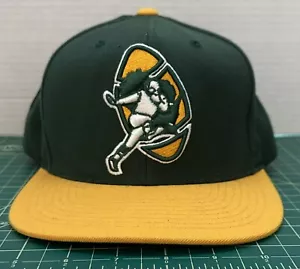 Mitchell & Ness NFL Vintage Collection Green Bay Packers Snapback Hat Cap - Picture 1 of 9