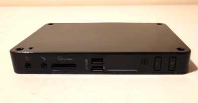 Mini computadora NanoPC nt-AMB61 | AMD E1-6010 1,35 GHz | 4 GB RAM | Sin HD | SIN CHRGR Foto 1 de 3