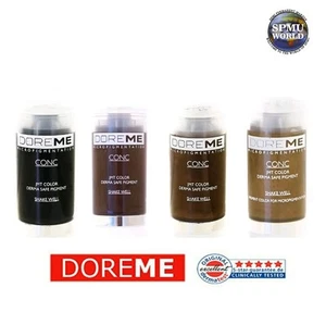Microblading Pigment - Doreme Conc Pigment, SPMU Permanent Make-up, Augenbrauentinte - Bild 1 von 31
