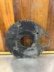 Triumph Spitfire 1500 Spitfire MK IV MG Midget 1500 • Rear Engine Plate  MG5773 - Bild 1 von 7