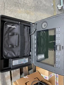 Tandberg TTC4-01 NTSC Tactical MXP Video conferencing system complete Interface - Picture 1 of 11