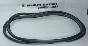 Suzuki Samurai Gypsy Windshield Weatherstrip Rubber Seal - Picture 1 of 12