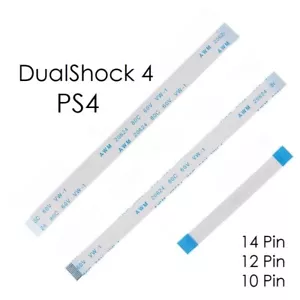 Flex Cable Ribbon Power Ribbon TouchPad Controller PS4 DualShock 4 - Picture 1 of 8