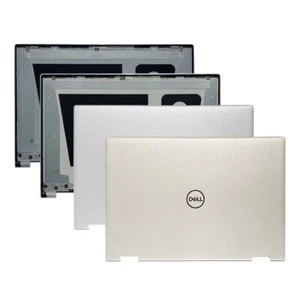 New For Dell Inspiron 14 5400 2-in-1 LCD Back Cover SILVER/GOLD 0MCP26 0RV0PM - Picture 1 of 7