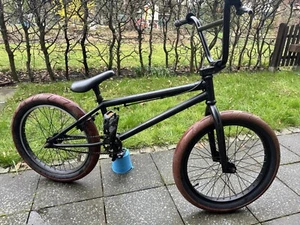 BMX Verde 20 zoll gebraucht - Bild 1 von 8